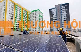 Thi công lắp đặt năng lượng mặt trời