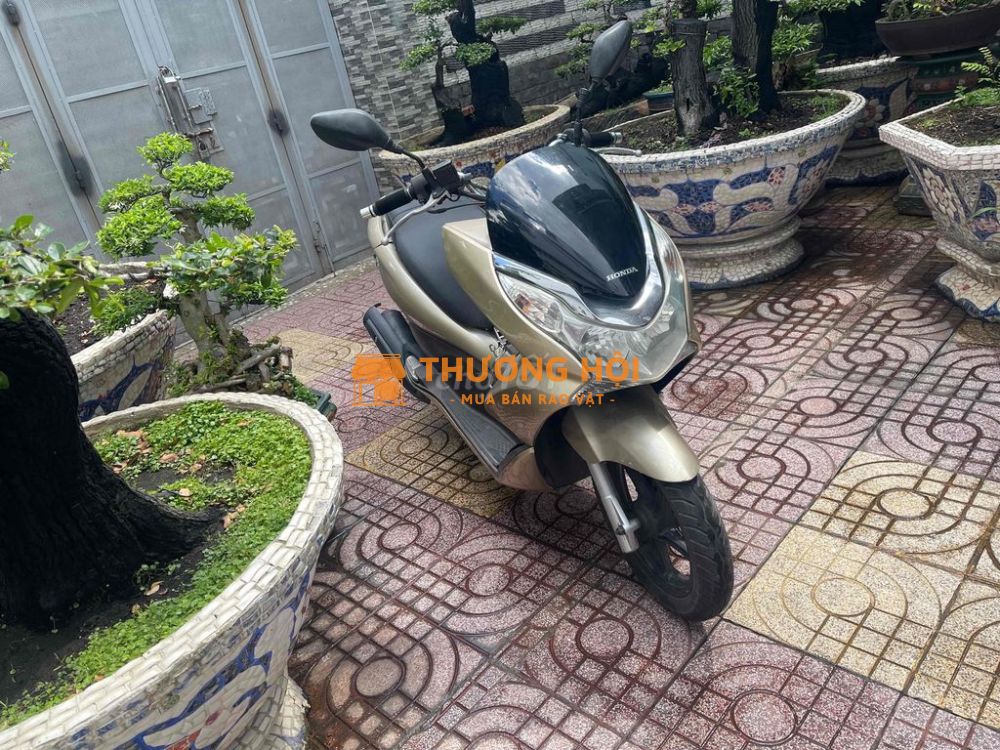 Bán xe Pcx Nhập thái.Bstp đẹp đời 2010,chính chủ