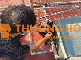 Cần tuyển phụ điện nước