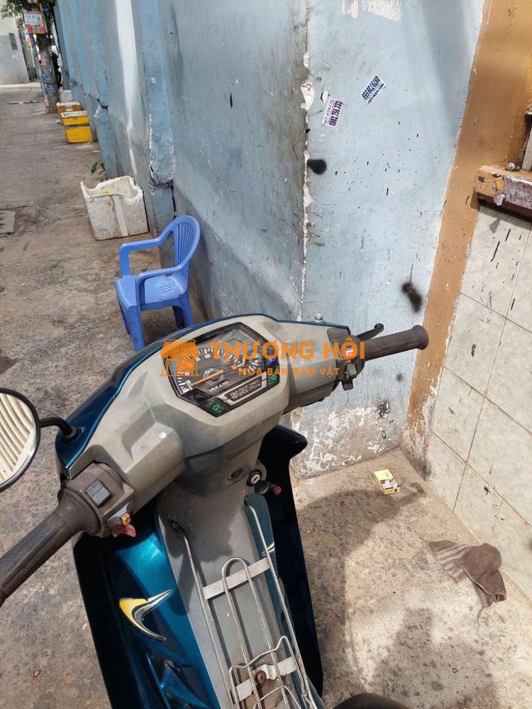 Suzuki viva bstp sang tên ok