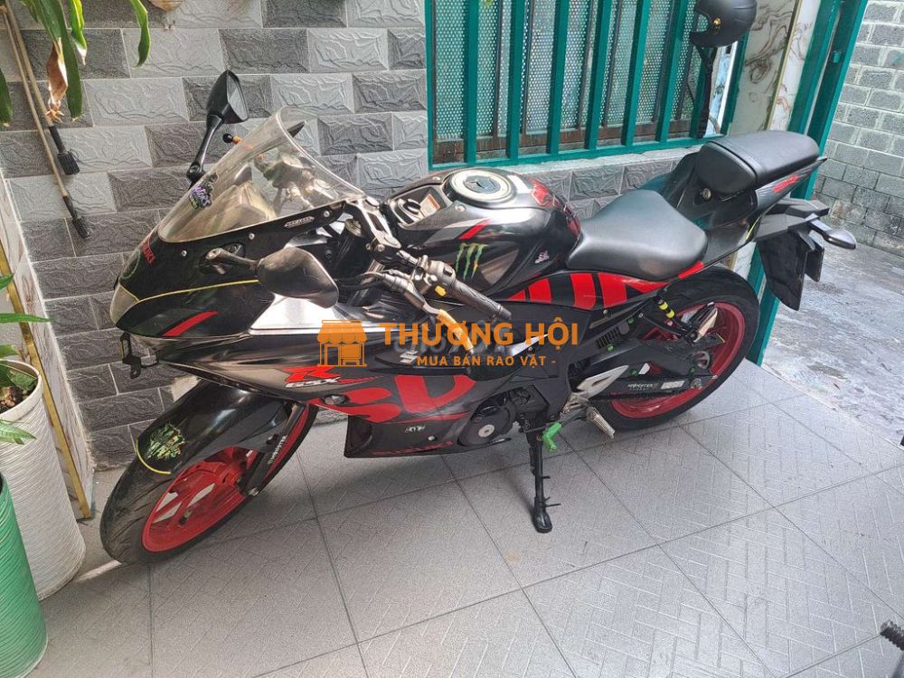 Suzuki GSX R150 ABS Nhập Indo 1 đời chủ 2019