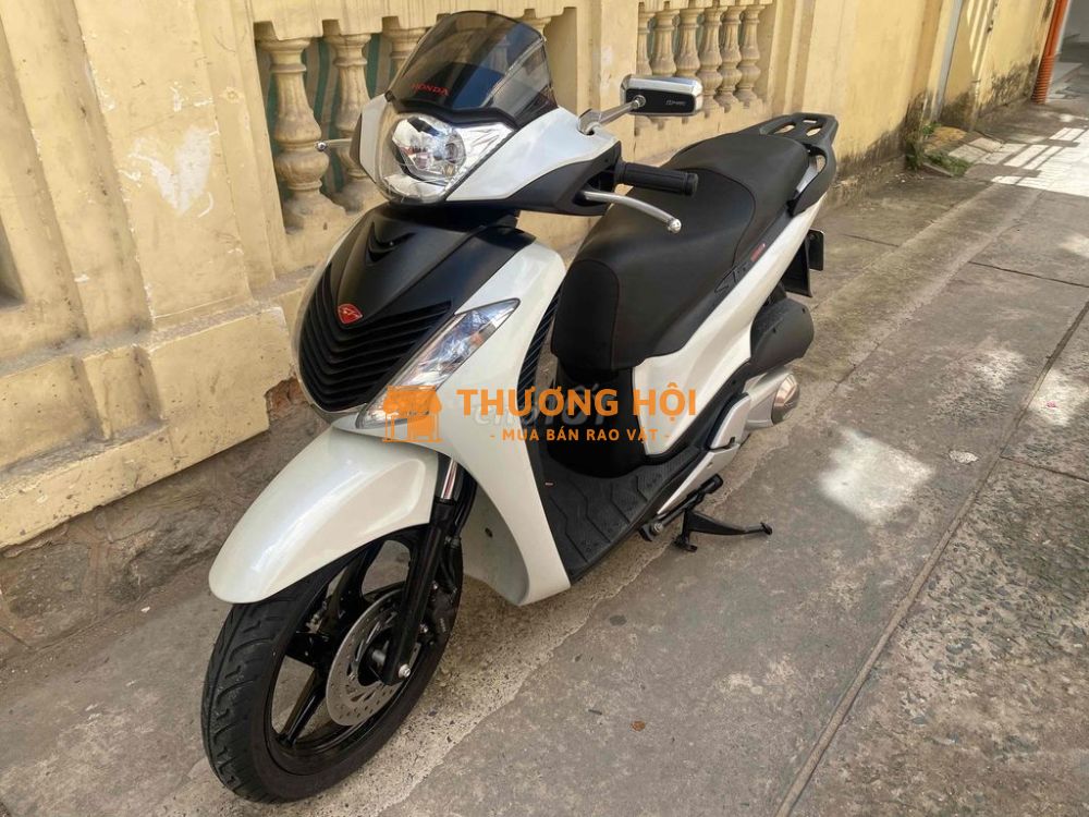 SH Ý 150 SỐ MÁY 110 BIỂN SỐ ĐẸP XE ZIN 100%