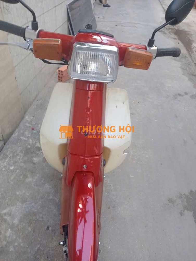 Honda cub dh88 có đề bstp