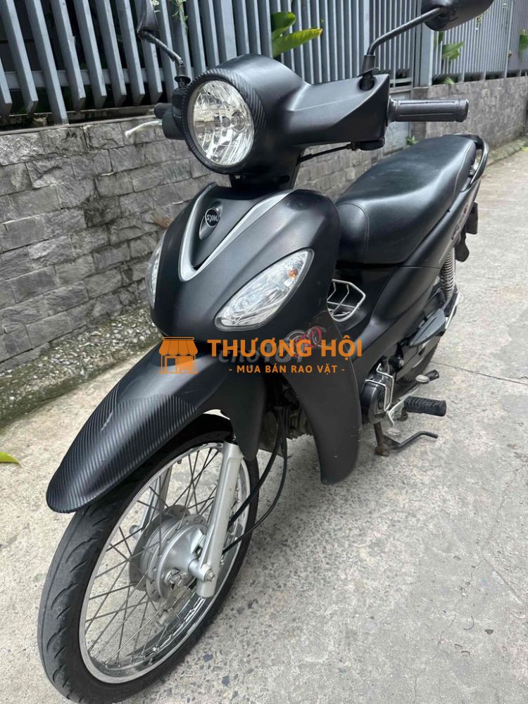 SYM Angela 50cc năm 2019.Xe Đẹp giành cho học sinh