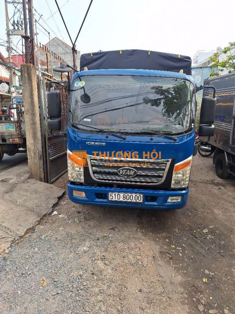 Veam. 3t490 thùng 4m9