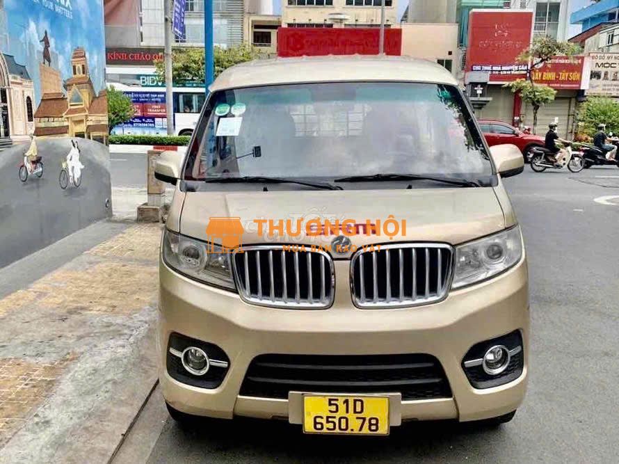 BÁN TẢI VAN 5 CHỖ 700kg, SX 2020 MỘT CHỦ