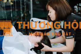 Tuyển gấp 01 thợ phụ gội Làm việc tại 125 Trần Đăng Ninh, Dịch Vọng