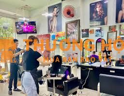 SALON TÓC BỐNG- Số 5 ngõ 27 Cát Linh TUYỂN NỮ THỢ PHỤ - THU NHẬP CAO