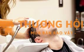 Tuyển nhân viên nữ gội đầu nam, lương thoả thuận, típ hưởng