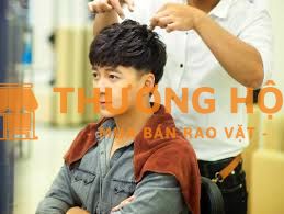 HAIR SALON QUANG TRUNG CẦN TUYỂN THỢ NAM HỚT TÓC NAM, lương cao