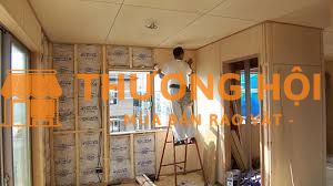 Đơn hàng hoàn thiện nội thất Nhật Bản