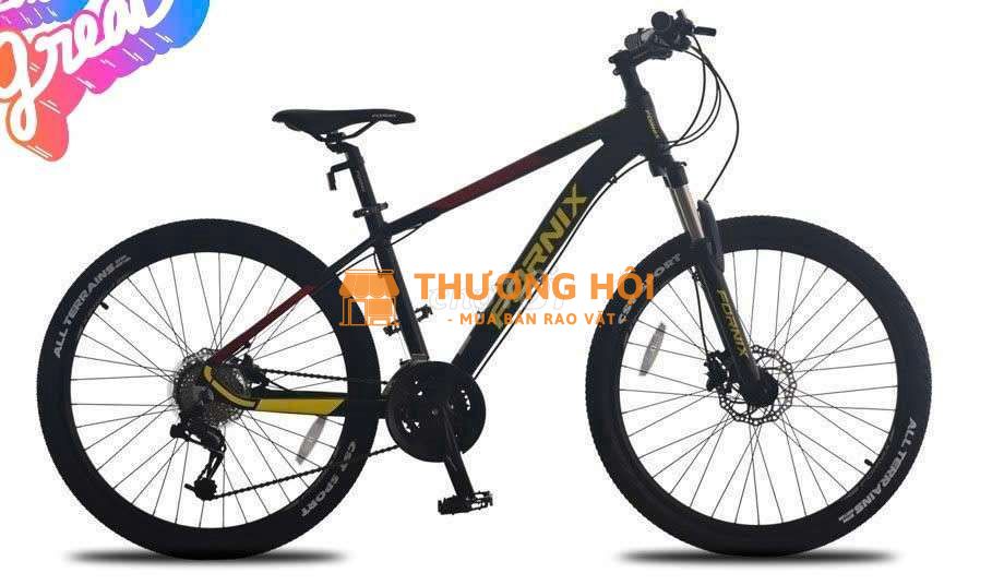 💥còn 1 xe FORNIX M5 KHUNG NHÔM,phanh Dầu.Xả nhanh