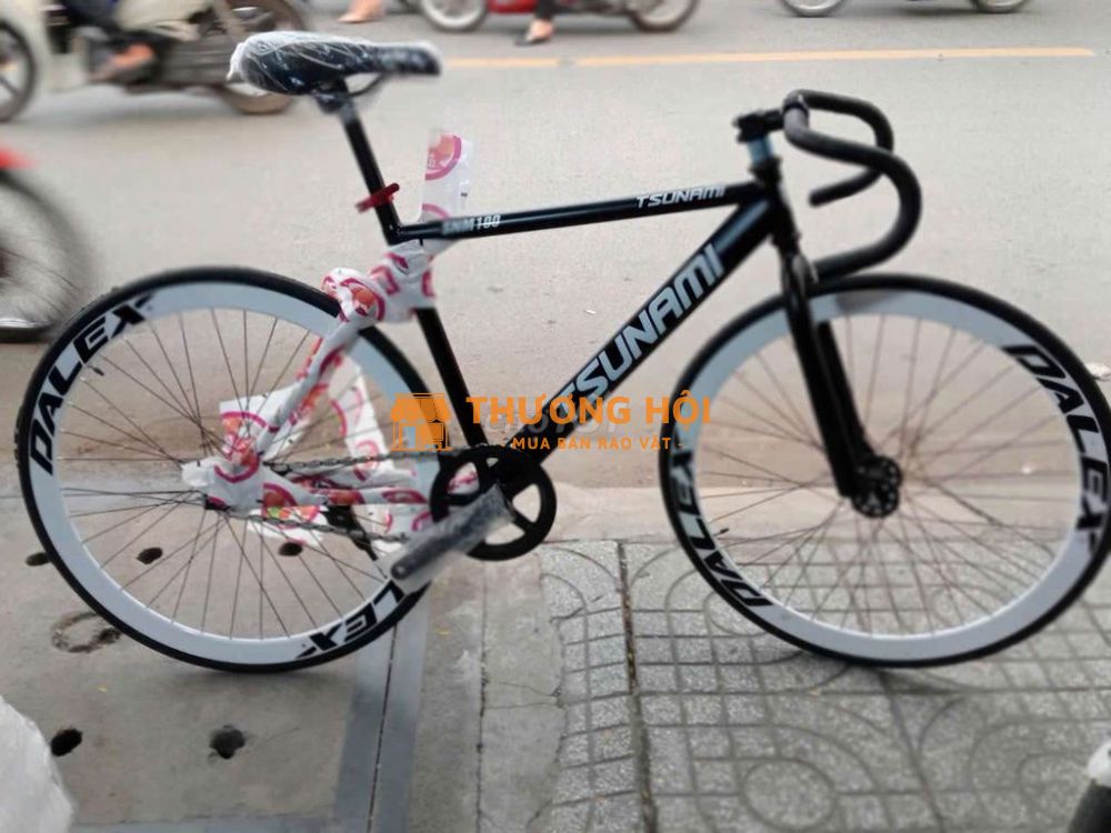 Xả kho dòng xe đạp thể thao Fixed gear líp ngược