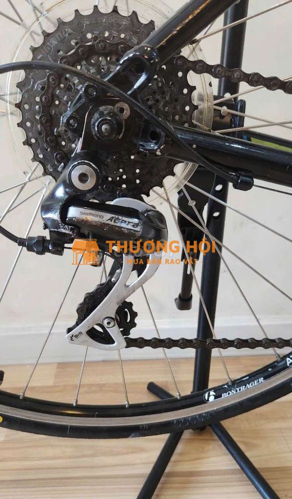 Xe đạp touring Trek 7.2 hàng mỹ xuất nhật
