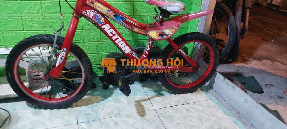Ban xe dap nhu hinh