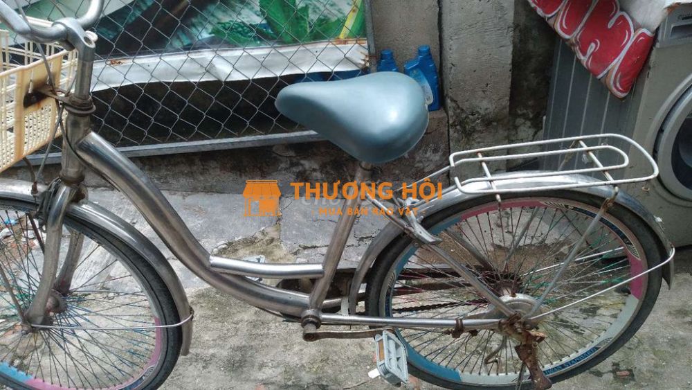 Minh can ban xe đap mi ni khung bang i noc