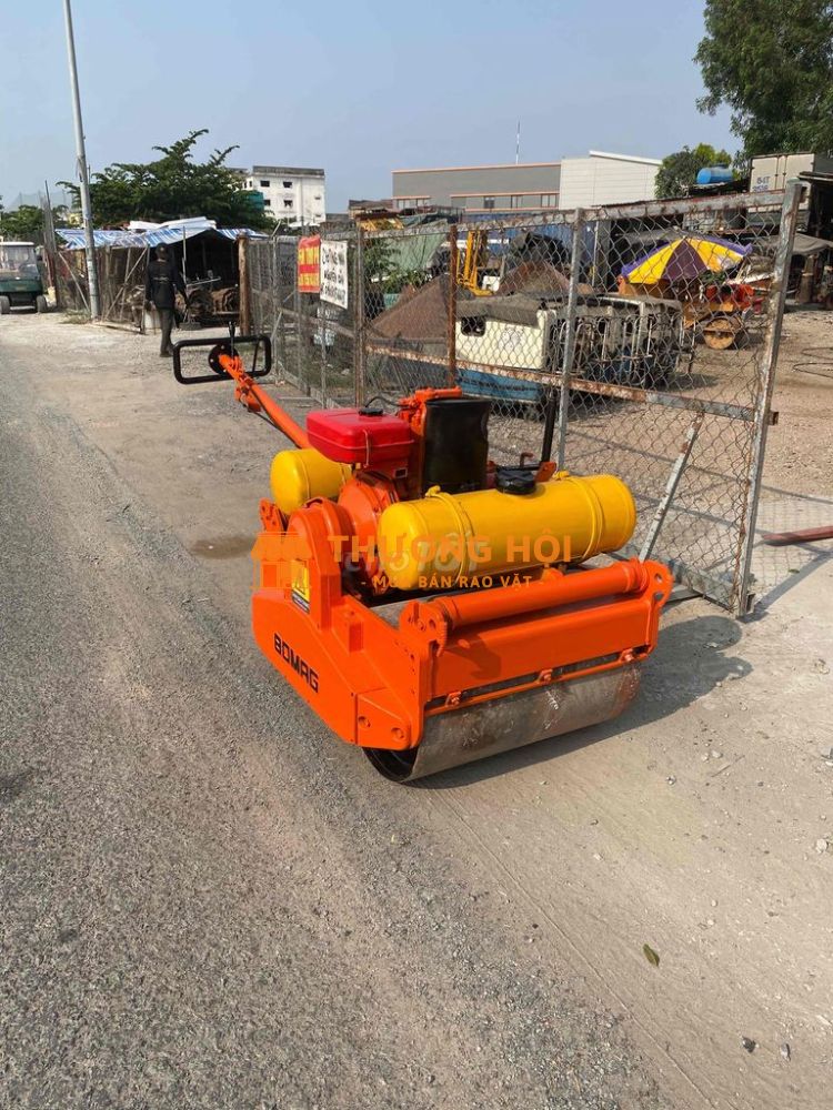 Xe Lu rung mạnh về sử dụng ngay
