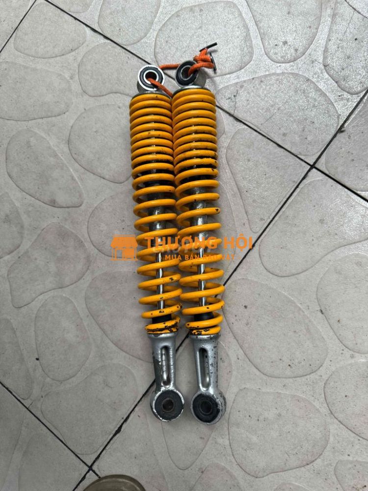 phuộc alpha nhỏ,gác máy