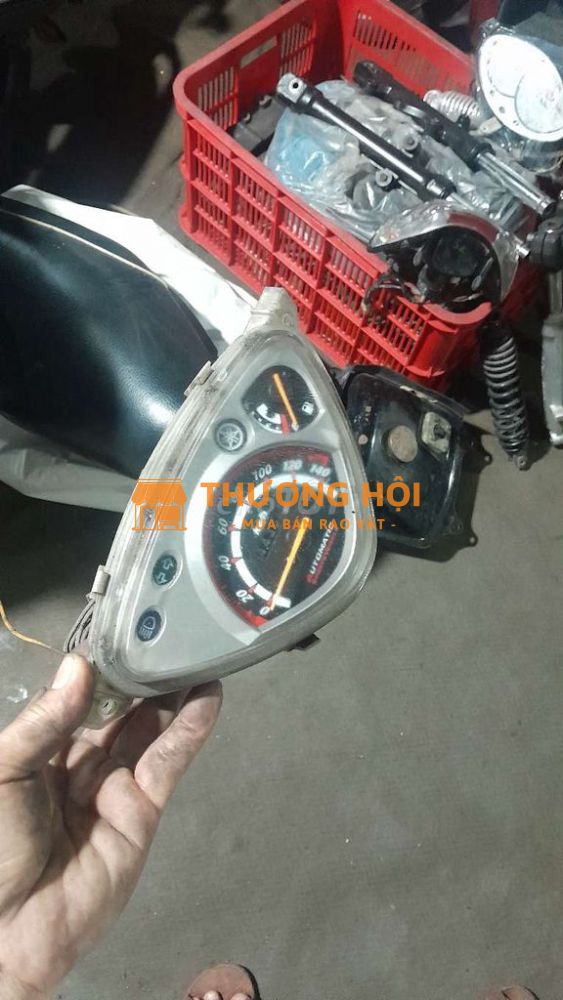Đồng hồ yamaha Mio nhỏ đời đầu