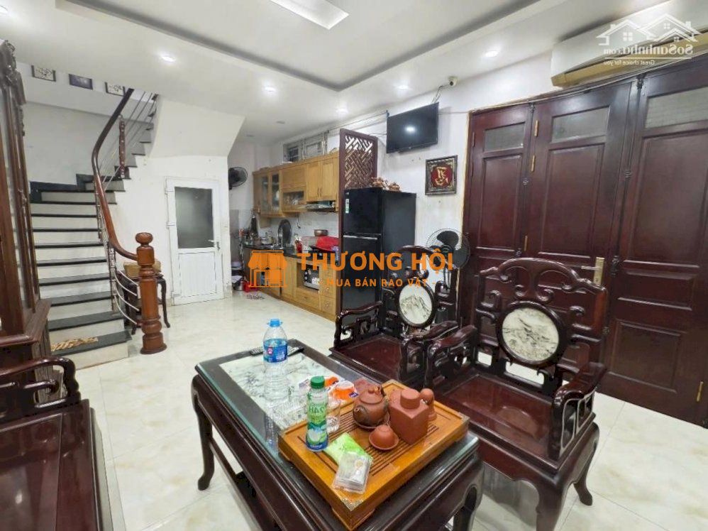 Bán Nhà đẹp Mỹ Đình-30m Ra ô Tô 36m2 5 Tầng- Full Nội Thất Nhỉnh 6 Tỷ