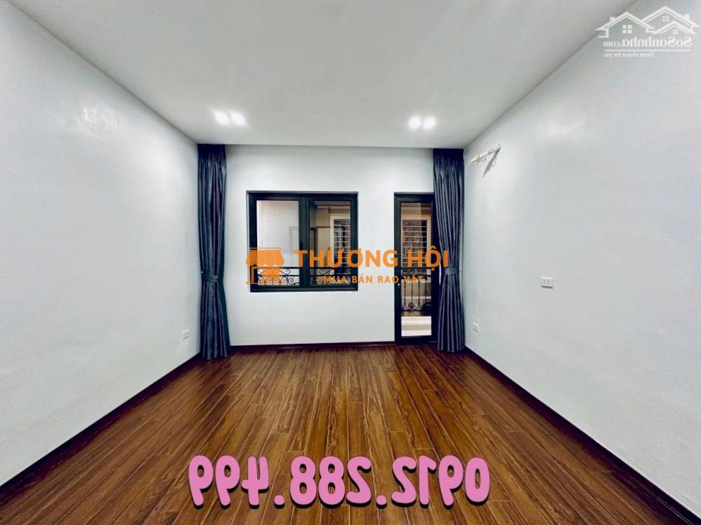 NHÀ ĐẸP DƯƠNG VĂN BÉ – 28M² – 6,6 TỶ – 30M LÊN OTO – NỘI THẤT CƠ BẢN