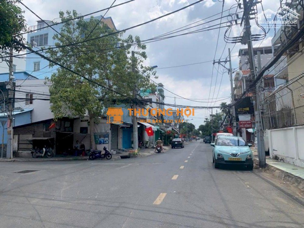 64m đất Thổ Cư đường Nhựa 10m Gần Kha Vạn Cân Chợ Thủ Đức, Giá Tốt 5,x Tỷ