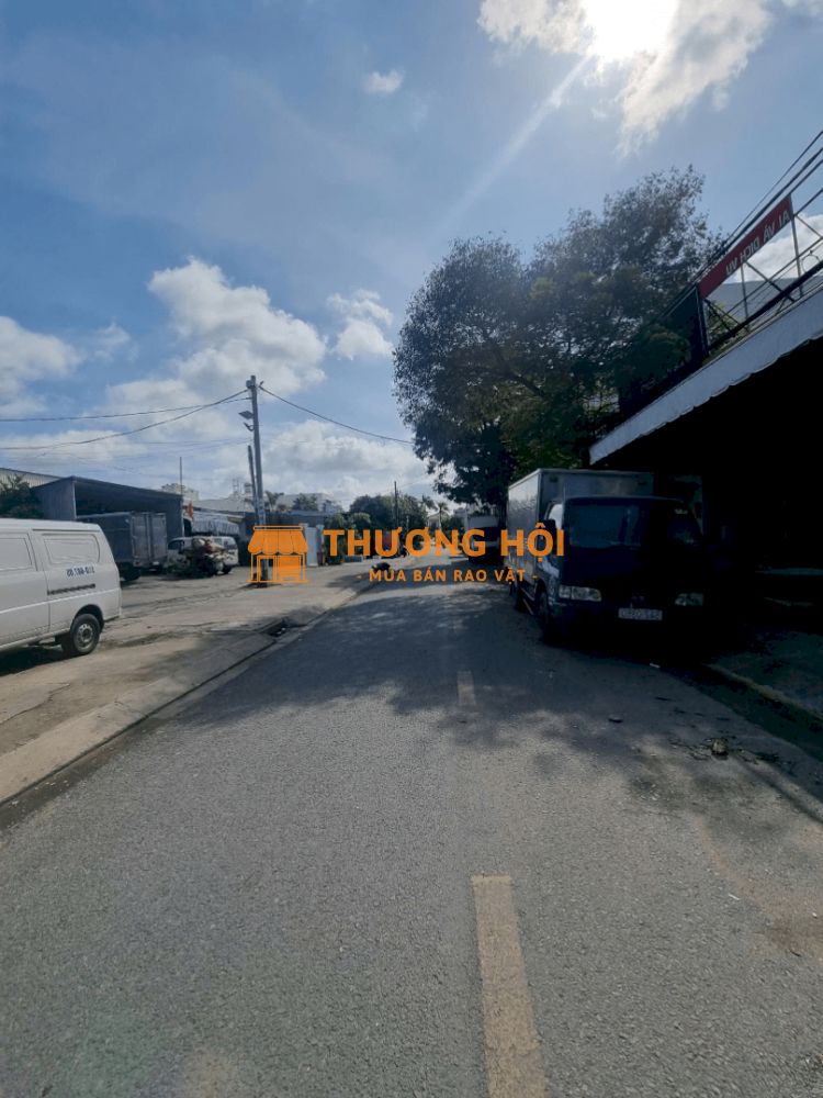 Bán đất Mặt Tiền Khu Dân Cư Bình Hưng - đối Diện Trường Học 100m2 - 6x16,5 - Vỉa Hè Rộng- Chỉ 8 Tỷ