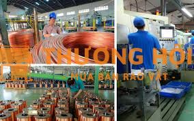 XKLD Đài Loan đơn hàng sản xuất thiết bị điện