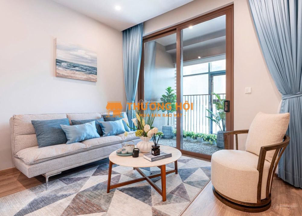 2,6 tỷ - căn stu 34,1m2 - view biển + Sơn Trà - chiết khấu 14,5% giá 2,6 tỷ