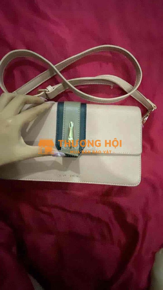 túi xách lemino như mới