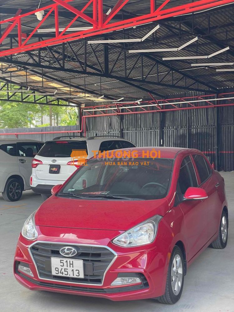 Hyundai Grand i10 2019 Grand 1.2 AT - 45000 km