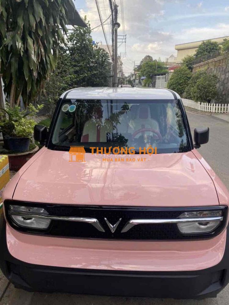 VinFast VF3 2025- Xe sẵn - nhiều màu - Bao đậu HS