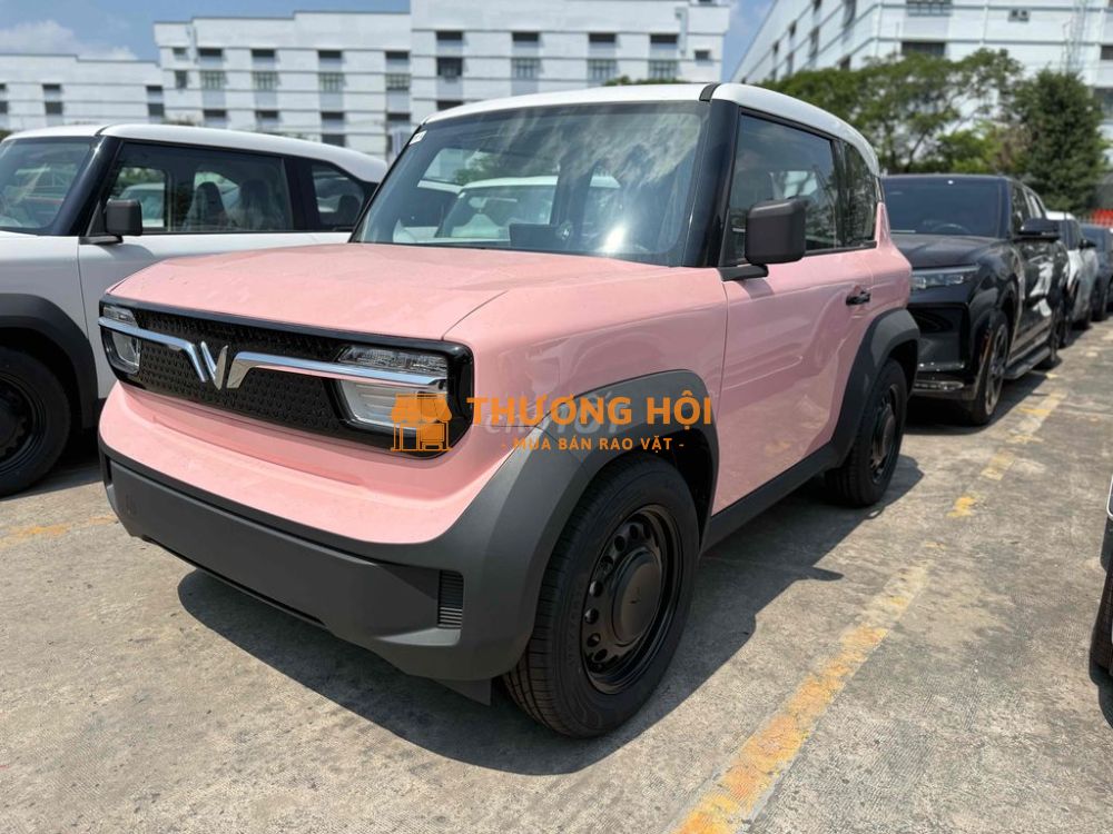 VF3 LÃI SIÊU ƯU ĐÃI 7.8% CỐ ĐỊNH 3 NĂM-BAO HS KHÓ