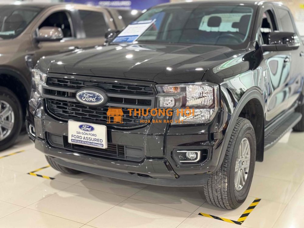 Ford Ranger 2022 XLS 2.0 4x4 AT - 39.000 km