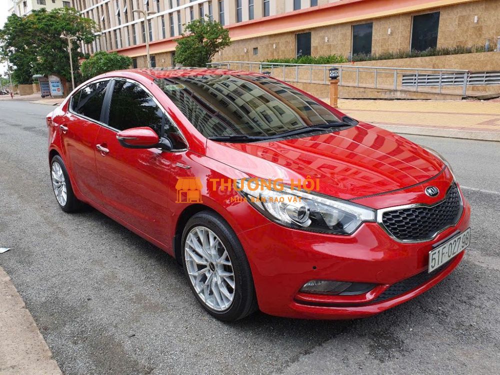 Kia K3 2014 2.0 AT - 120000 km
