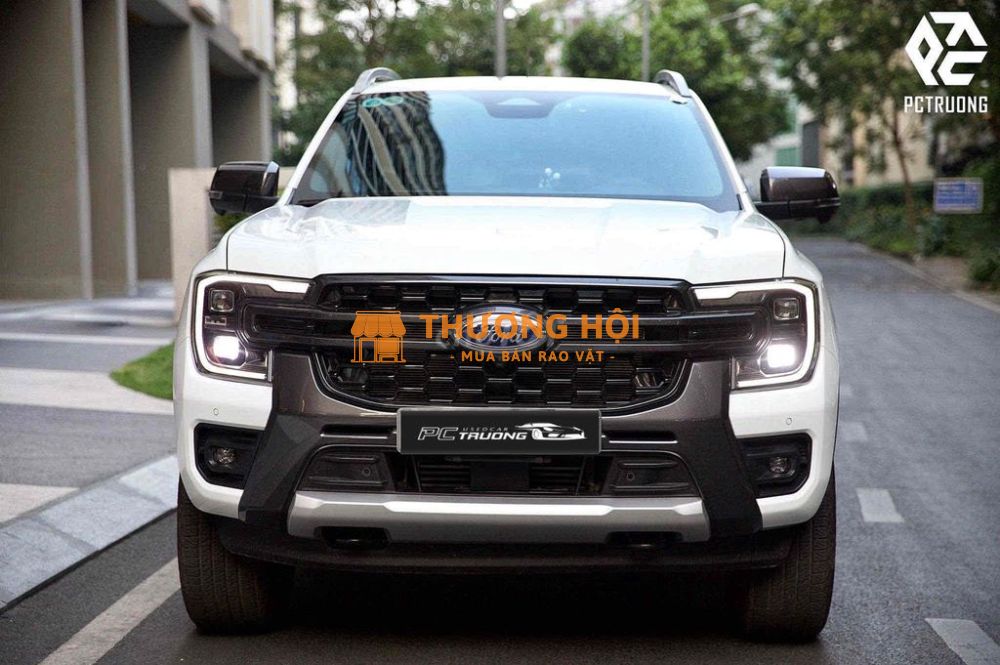 RANGER WILDTRAK Bi-Turbo 4x4 2023, ODO: 13.000KM