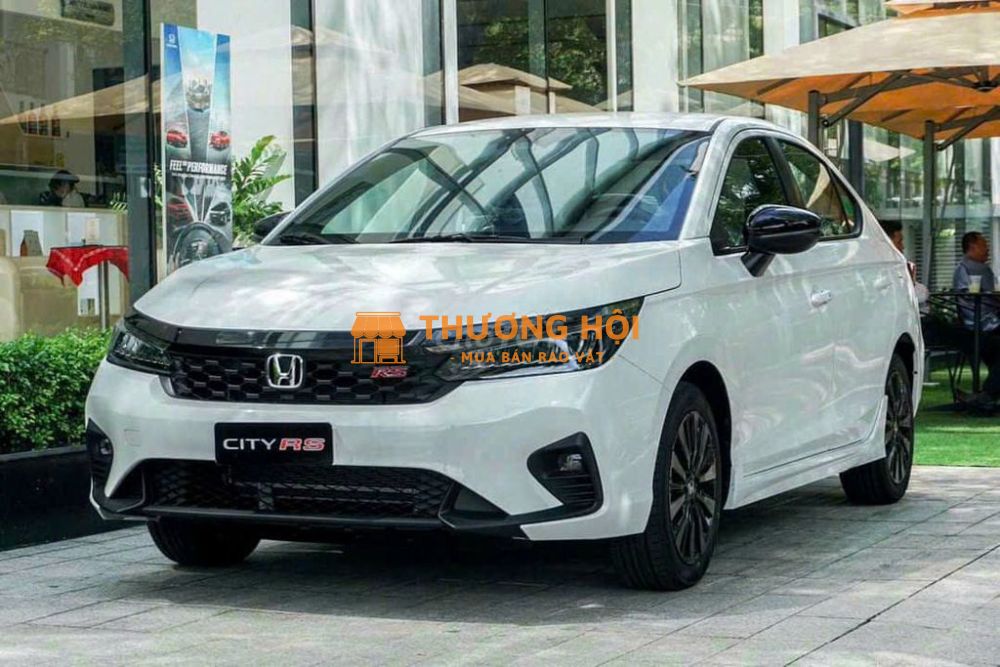 Honda City 2025 Chỉ 130tr Nhận Xe | Tháng Góp 6tr