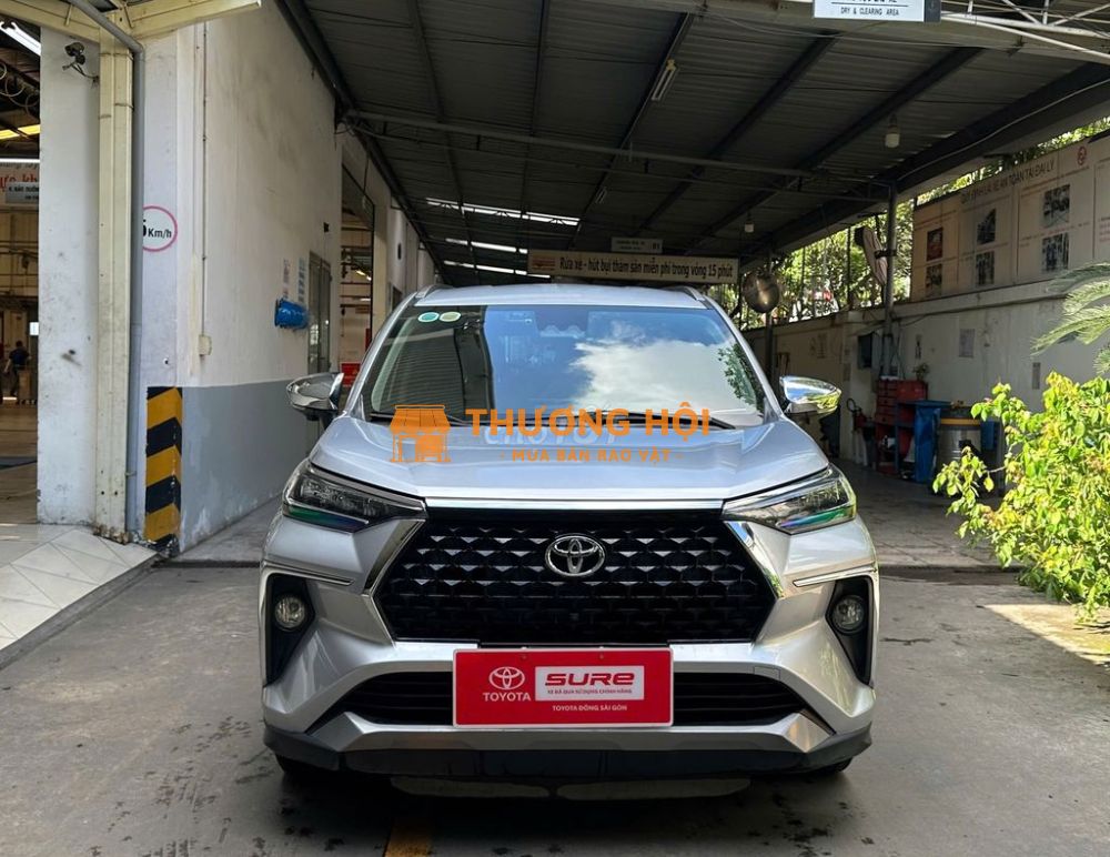 Toyota Veloz Cross 2022 CVT Top - 67.000 km