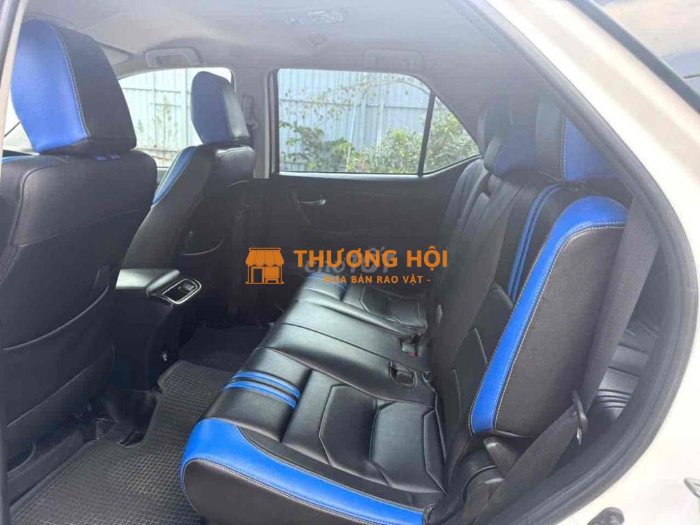 FORTUNER 2022 2.4G SỐ SÀN ,BH 1 NĂM VAY 70%