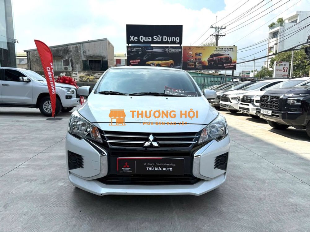 Mitsubishi Attrage 1.2 MT 2024 - 44500 km