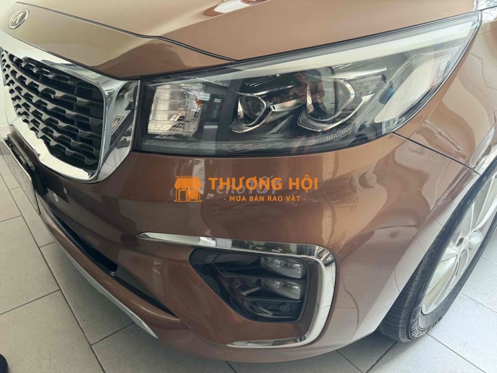 Kia Sedona sản xuất 2019 máy dầu bản Full
