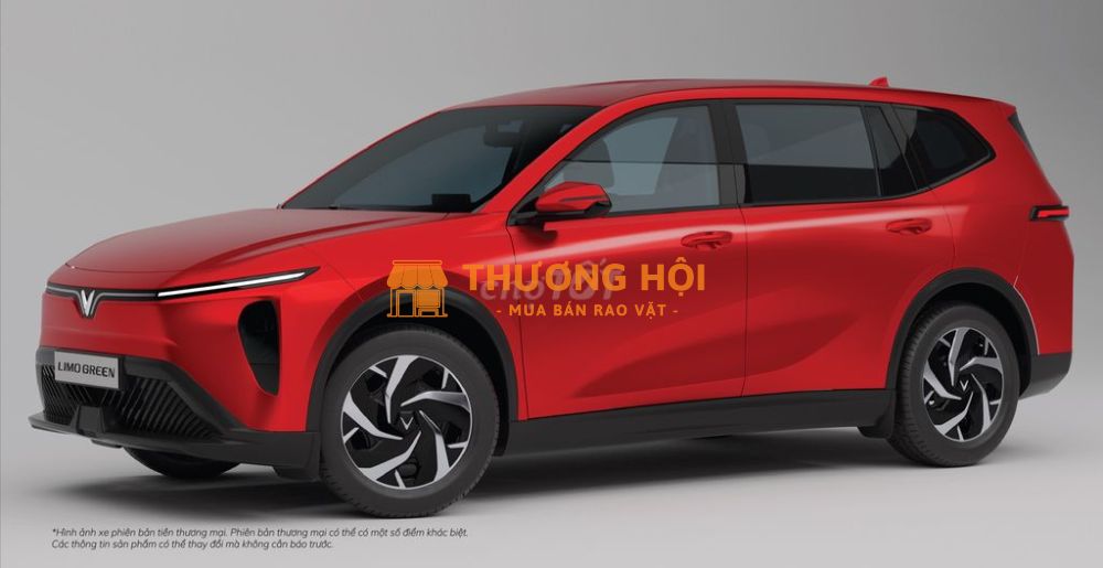 VinFast Limo Green, Nhận Cọc Xuất Giao Xe đợt 1.