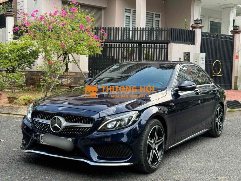 Mercedes Benz C Class 2015 C250 AMG - 80000 km