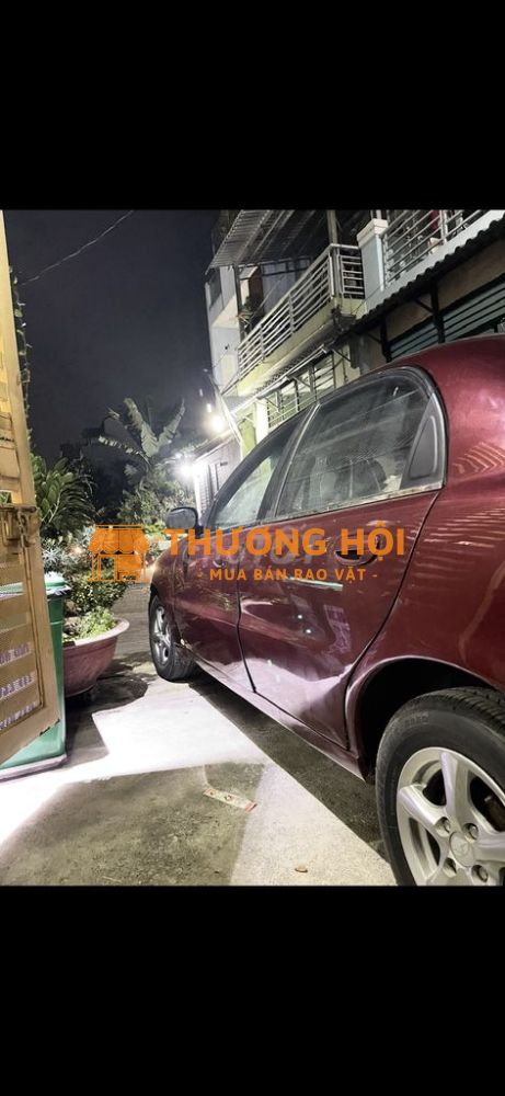 Daewoo Lanos 2002 1.6 - 190000 km