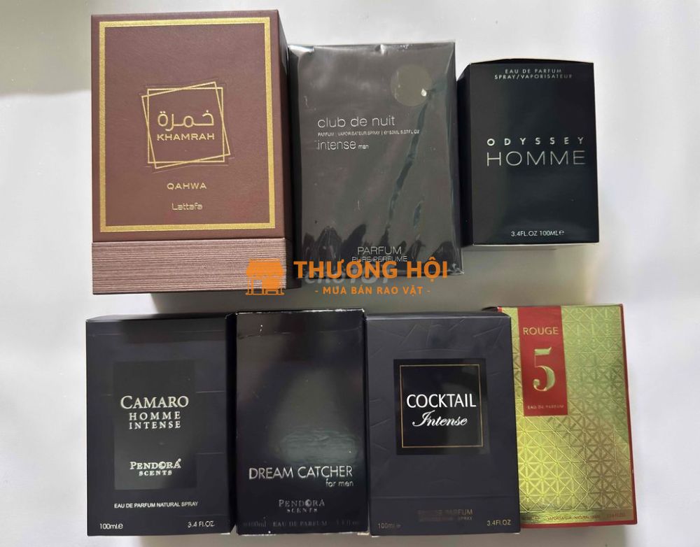 Nước hoa chính hãng Lattafa PendoraScents Armaf