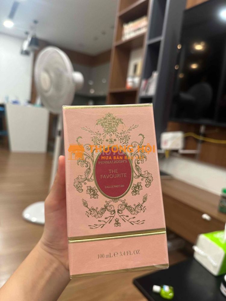 Pass chai nước hoa Penhaligon’s
