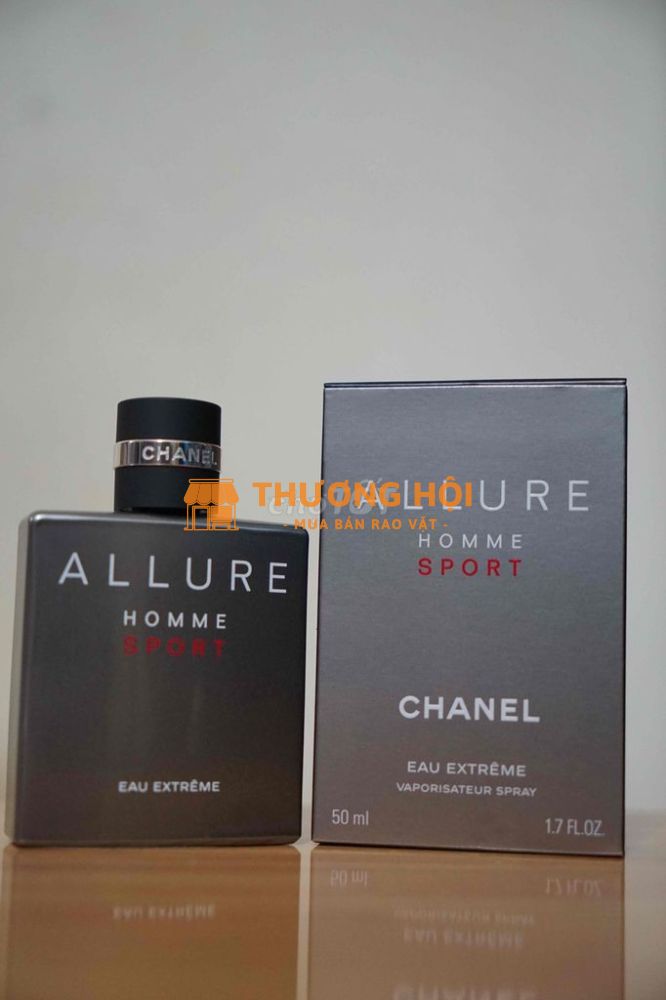 Allure Homme Sport Eau Extreme 50Ml