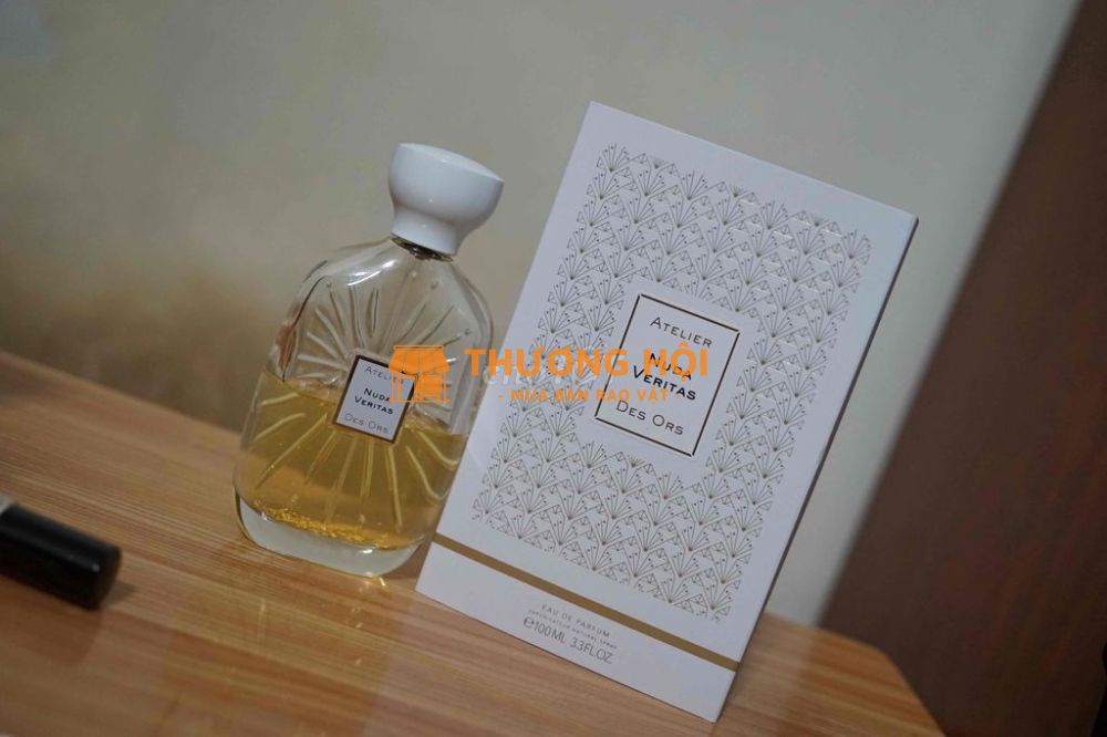 Nước Hoa Unisex Aterlier Des Ors Nuda Veritas