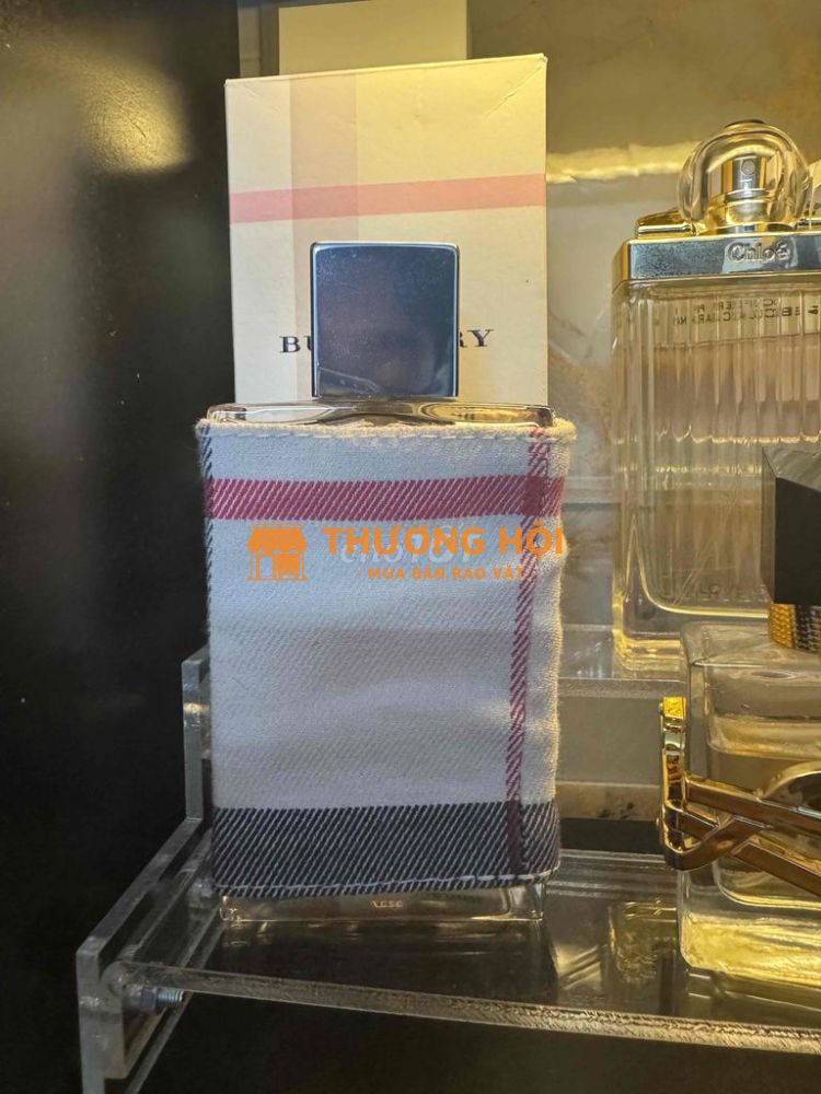 Gốc nước hoa Burberry London nữ