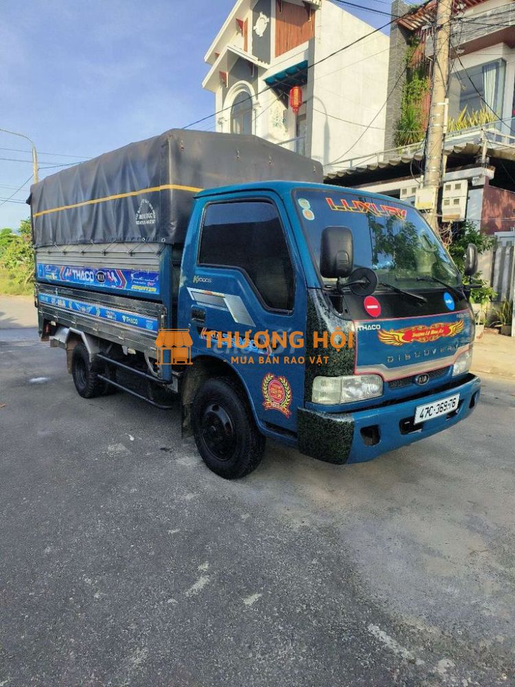 Cần bán kia k3000 đời 2014 một chủ sử dụng